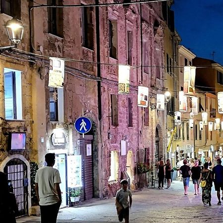 Poma De Casa - Carrero Del Carmen Apartman Alghero Kültér fotó