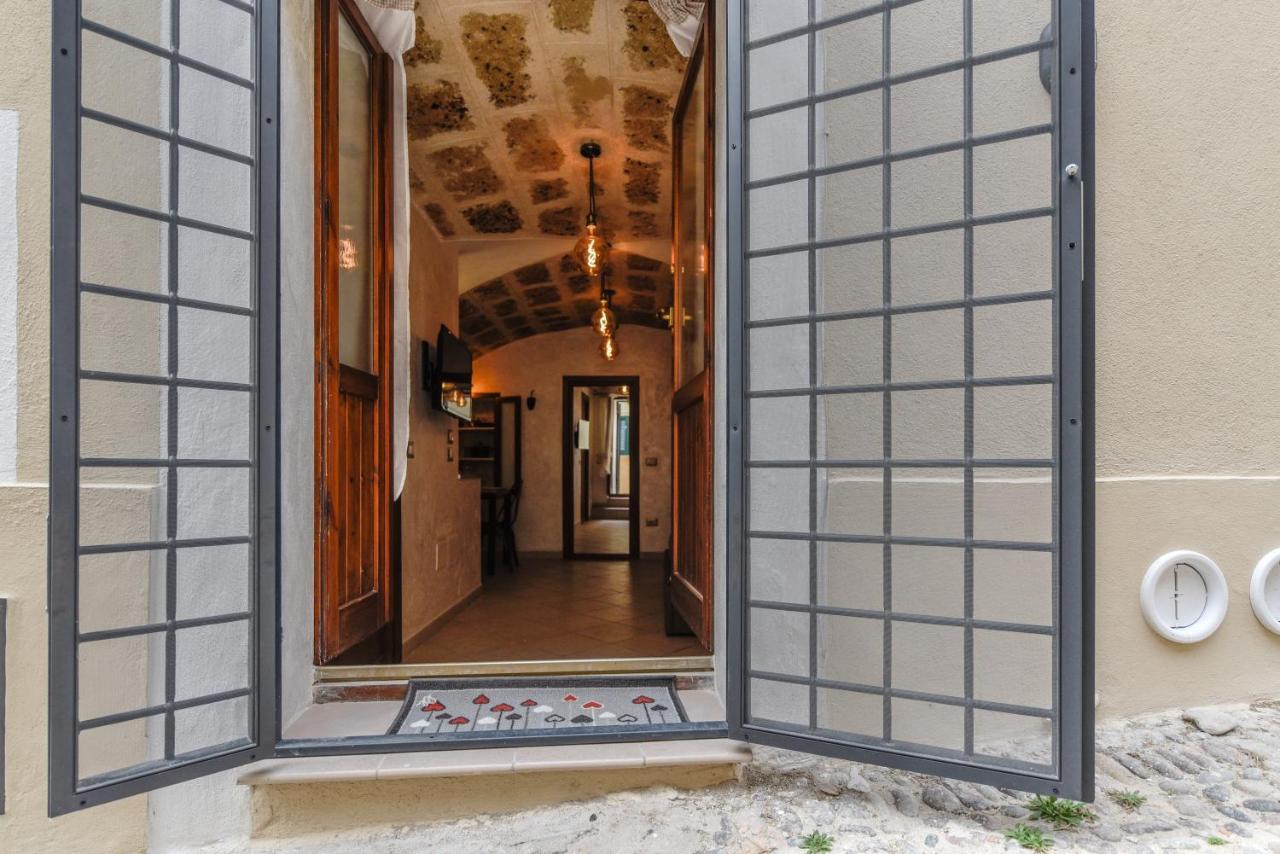 Poma De Casa - Carrero Del Carmen Apartman Alghero Kültér fotó