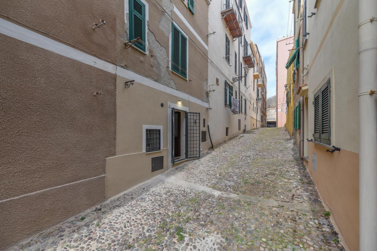 Poma De Casa - Carrero Del Carmen Apartman Alghero Kültér fotó
