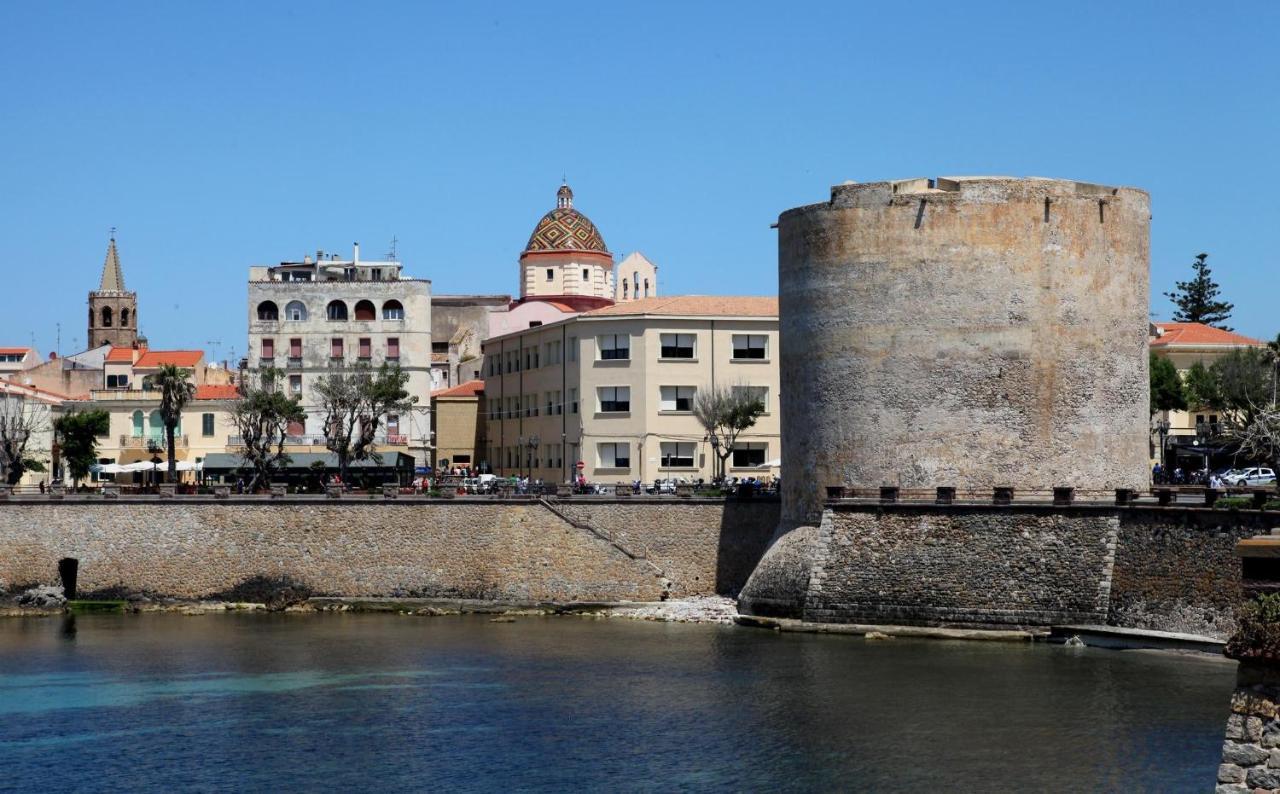 Poma De Casa - Carrero Del Carmen Apartman Alghero Kültér fotó