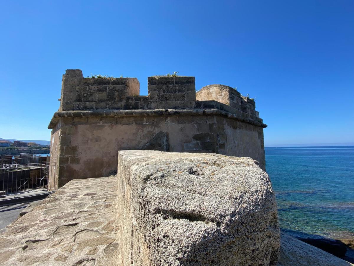 Poma De Casa - Carrero Del Carmen Apartman Alghero Kültér fotó