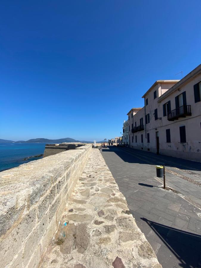 Poma De Casa - Carrero Del Carmen Apartman Alghero Kültér fotó