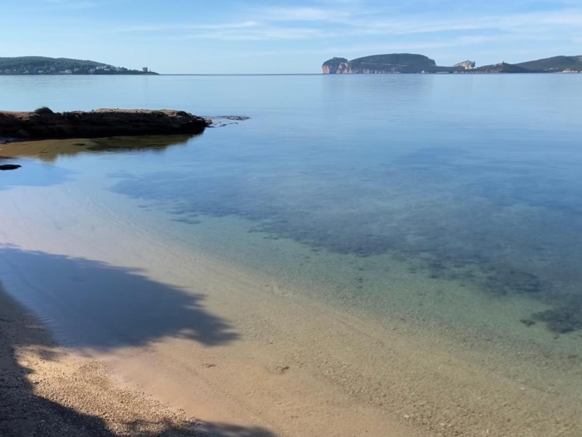 Poma De Casa - Carrero Del Carmen Apartman Alghero Kültér fotó