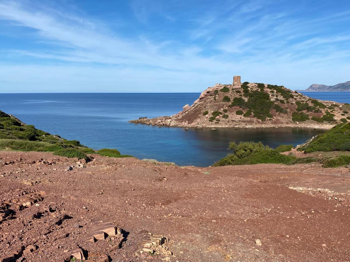 Poma De Casa - Carrero Del Carmen Apartman Alghero Kültér fotó