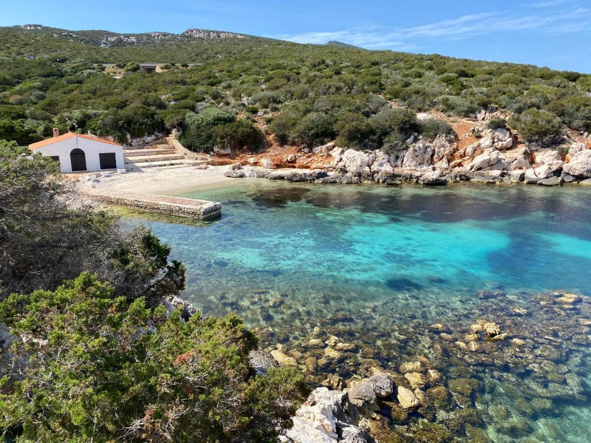 Poma De Casa - Carrero Del Carmen Apartman Alghero Kültér fotó