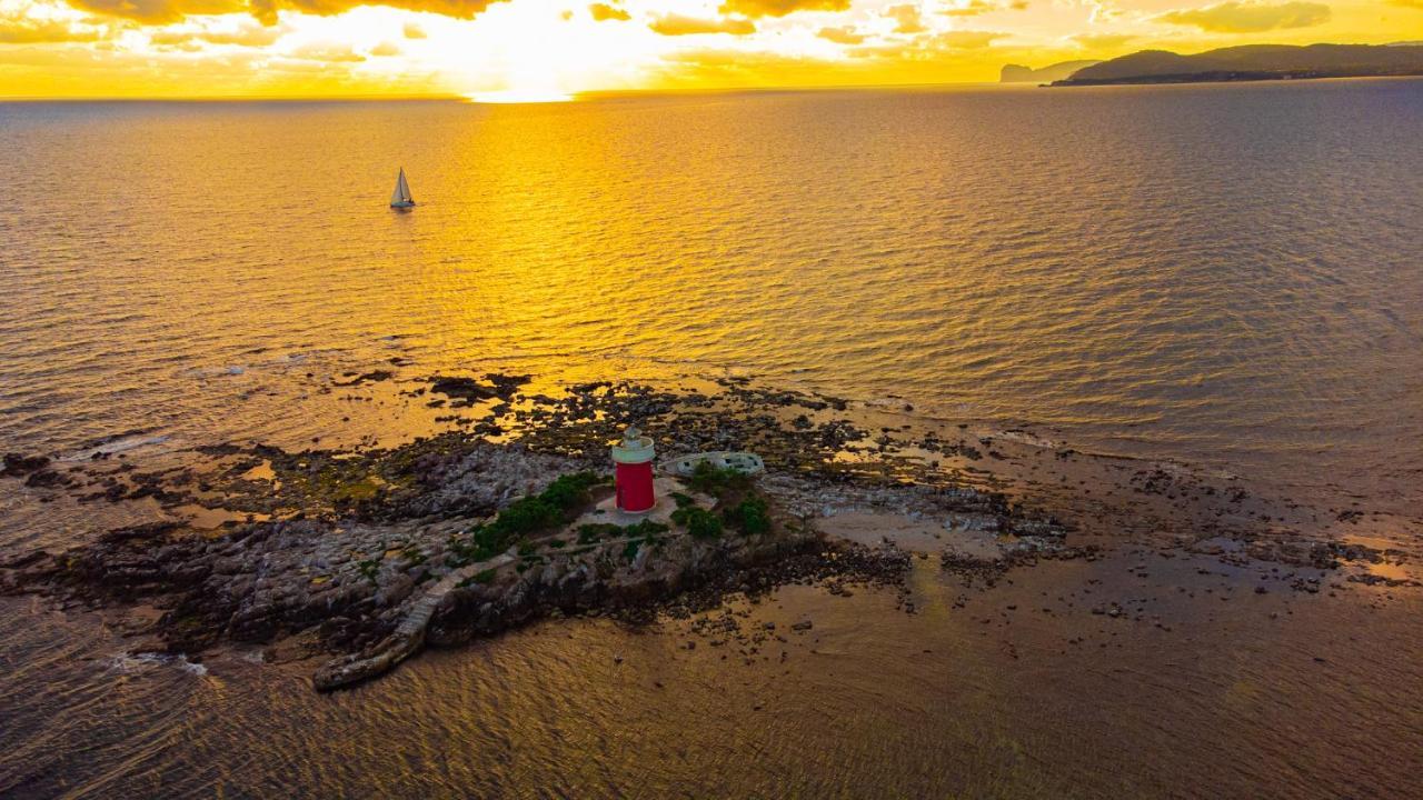 Poma De Casa - Carrero Del Carmen Apartman Alghero Kültér fotó