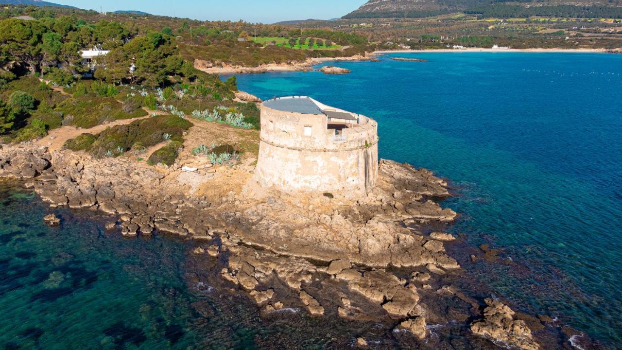 Poma De Casa - Carrero Del Carmen Apartman Alghero Kültér fotó